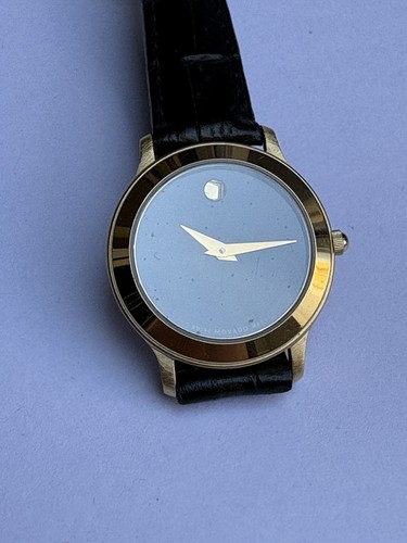 Movado museum ladies mint - movado,