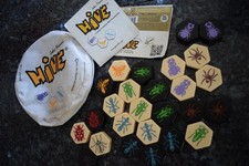 Hive Base Game + 2 Expansion