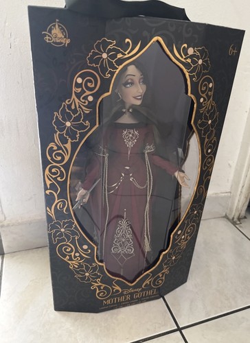 Disney limited edition - limited, doll
