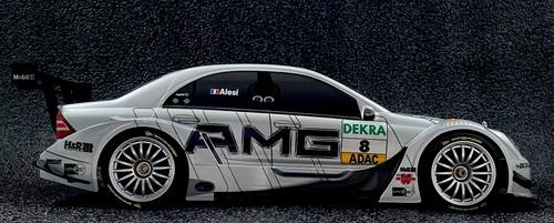 Tamiya mercedes benz - tamiya, mercedes-benz