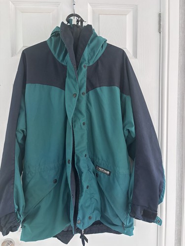 Paramo men green jacket - paramo,