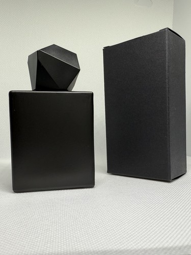 Empty perfume bottle - perfume, matte