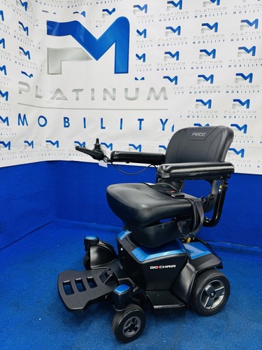 Pride chair rwd 4mph - pride,