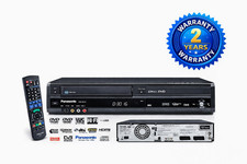 Panasonic DMR-EZ49V DVD VCR