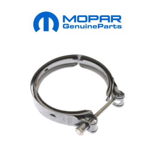 Mopar band clamp for - mopar,