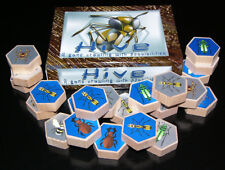NEW Original Wooden HIVE - Award Winning Game - 2003 - with English Rules