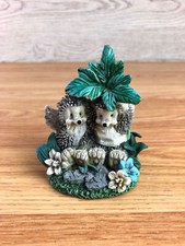 Regency Fine Arts Fairy Hedgehog Ornament