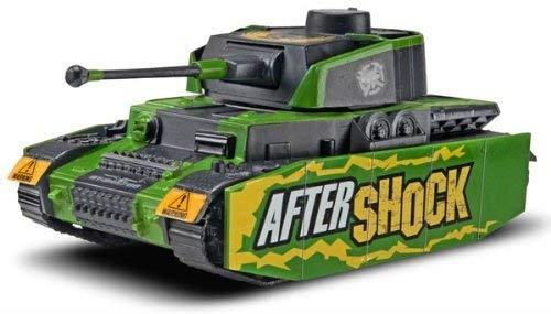 Revell combat crushers - revell,