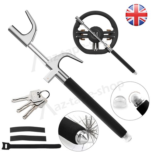 Steering wheel lock universal - steering,