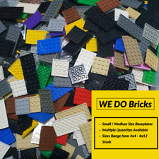 LEGO Base Plate Bundle Job lot