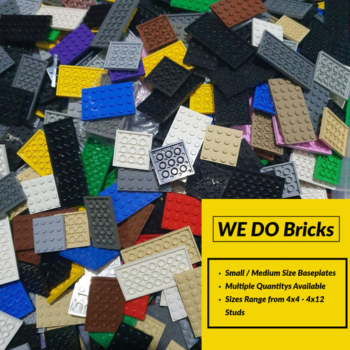 Lego base plate - base,