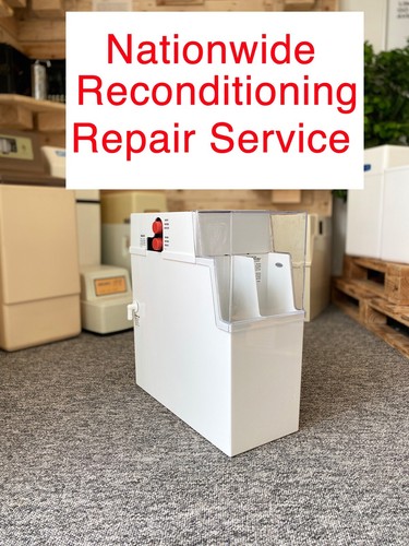 Water softener refurbishment - water,