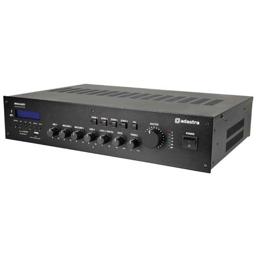 Adastra rm240d 240w - adastra,