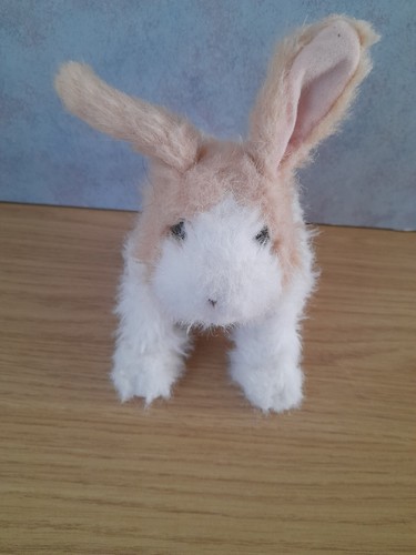 Furreal friends rabbit hop - rabbit,