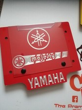 trials front number board YAMAHA Majesty 