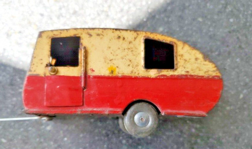 Very rare 1930s triang - rare, minic