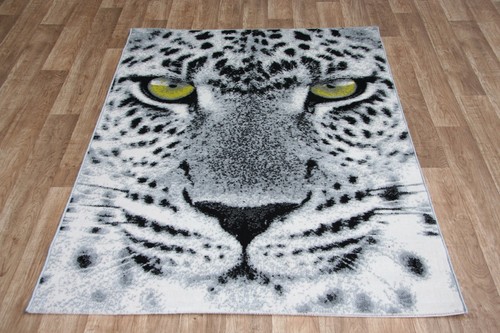 Quality grey green - grey, leopard