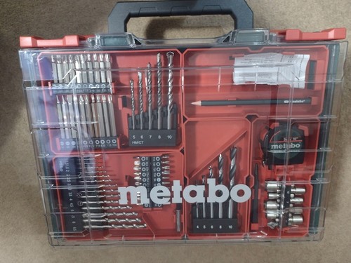 Metabo case 18v drill - case, sb