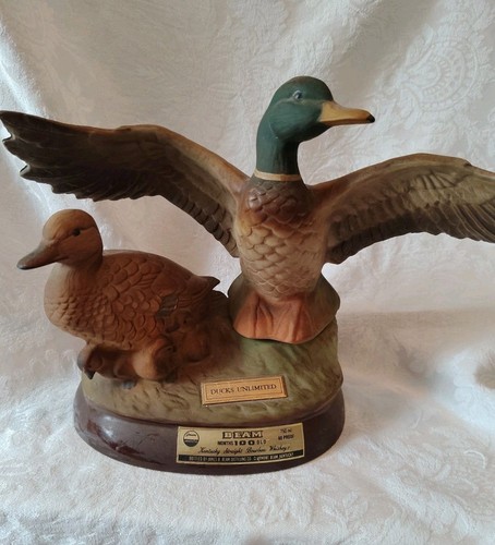 Jim beam ducks - ducks, unlimited