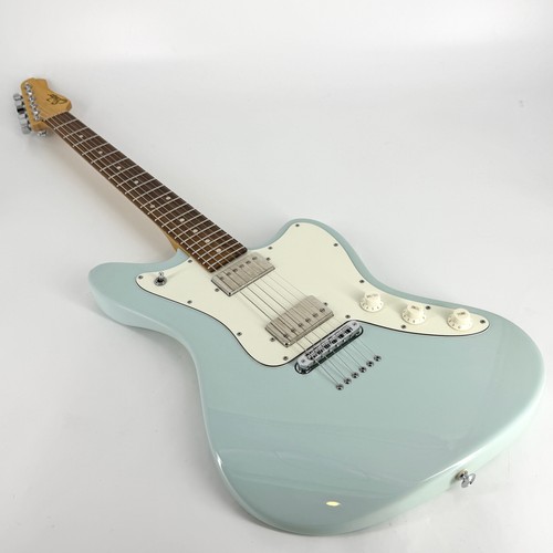 2018 suhr classic sonic - 2018, –
