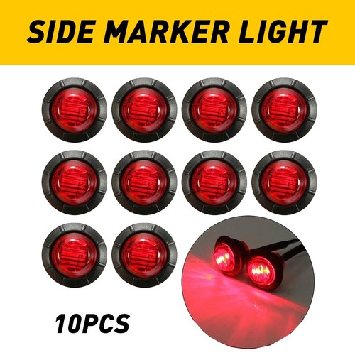 12v marker lights - 12v,
