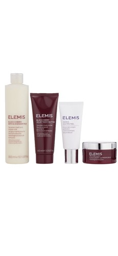 Elemis brand new - black, cherry