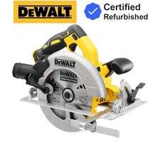 DeWalt DCS570N 18v Brushless XR 184mm Circular Saw Inc Blade - Bare DCS570N-XJ
