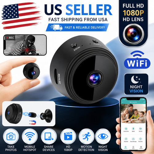 Mini wireless record camera - mini,