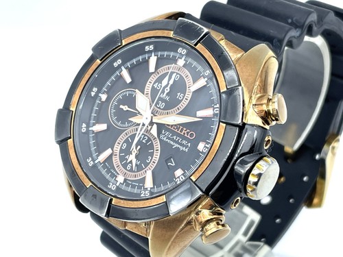 Seiko velatura men - seiko, men's