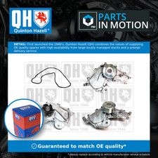 Water Pump fits HONDA LEGEND