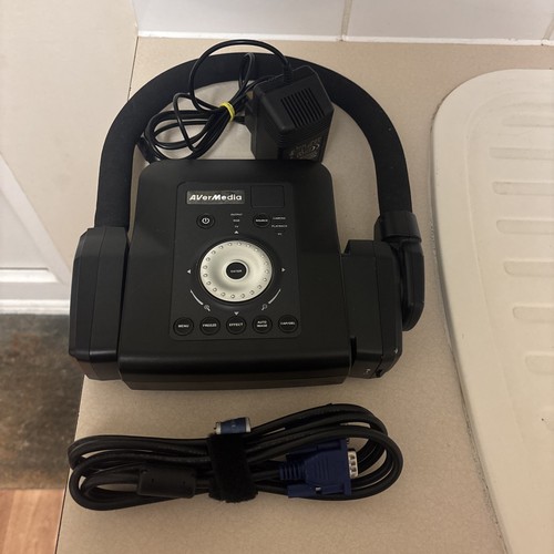 Avermedia visualiser scanner - visualiser,