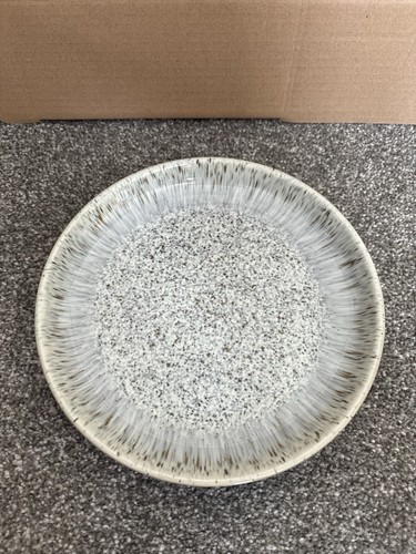 Denby halo speckle coupe - speckle,
