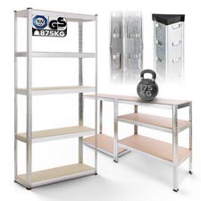 Arebos heavy duty shelving - arebos,