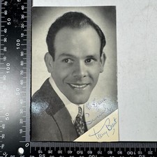 Tony Brent British Pop Star