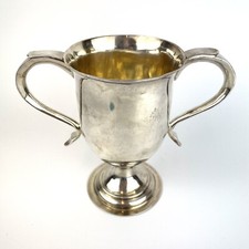 Fine Antique George III Solid