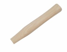 Lump Hammer Handle 10" Spare Replacement Wooden Solid Real Wood Club Shaft