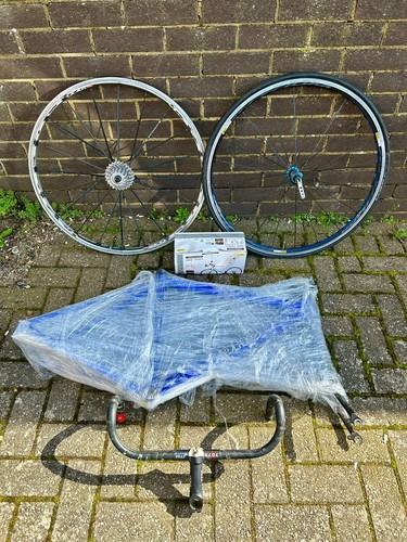 Dhc racing bike - 21", carbon