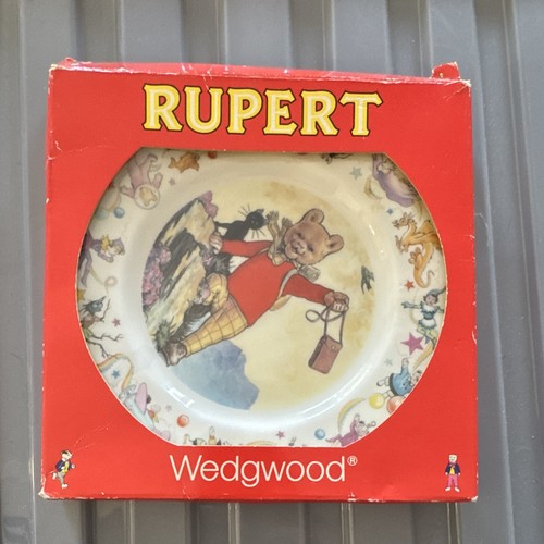 Wedgwood rupert bear - wedgwood, collector