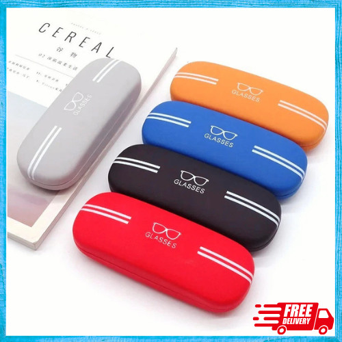 New hard glasses case fashion - hard,