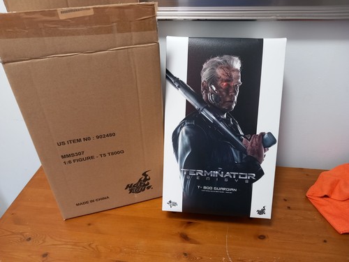 Hot toys mms307 - ,