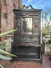 Very Large Antique Victorian