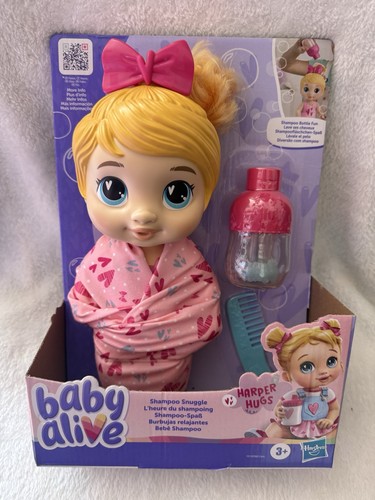 New hasbro baby - new, alive