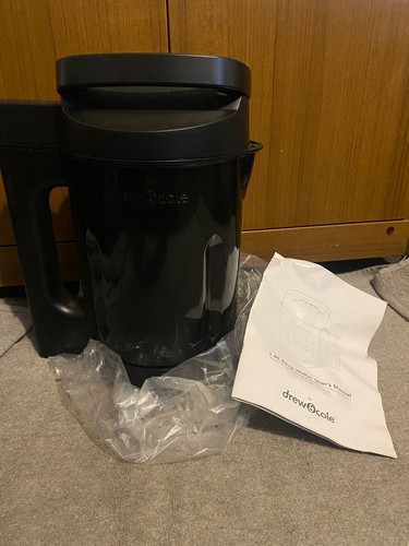 Drew cole soup maker - drew,