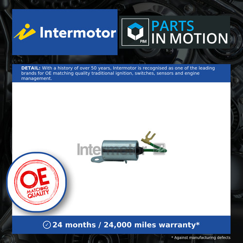 Ignition condenser fits - condenser, ford