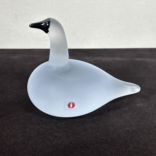 Iittala frosted snow - iittala, goose