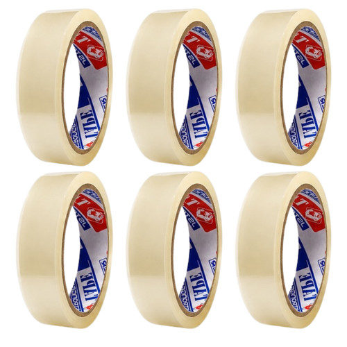 Clear strong tape - 6, rolls