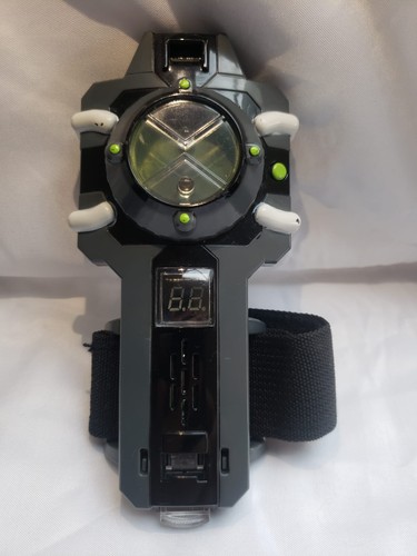 Ben omnitrix alien viewer - ben,