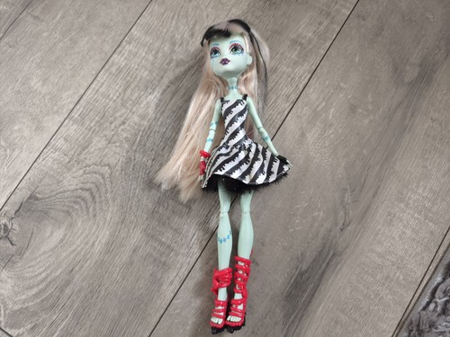 Monster high frankie - high,