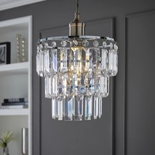 Ceiling Light Pendant 3 Tier