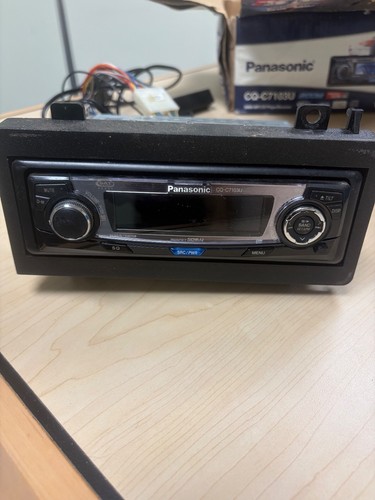 Rare panisonic c7103u - panisonic, cq